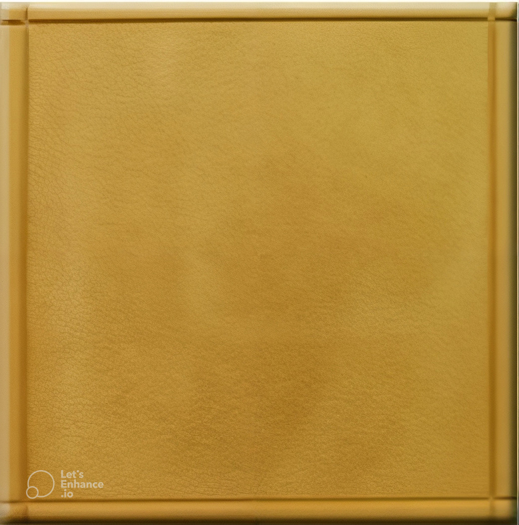 Durable Leather Edge Mold