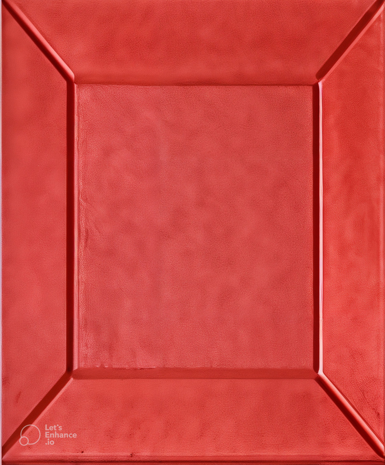 Trapezoid Square Non-Breakable Mold