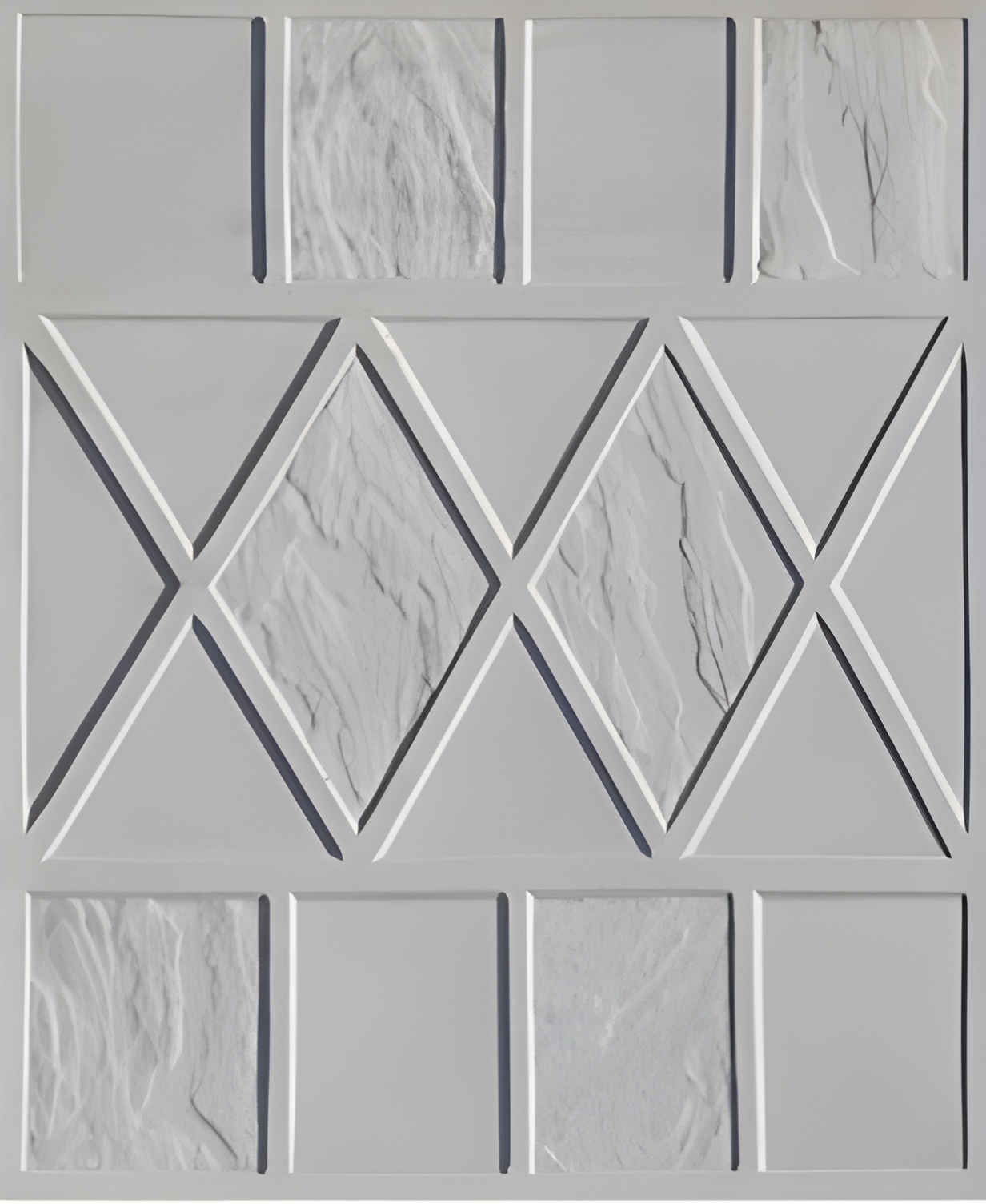 Diamond Square Mold