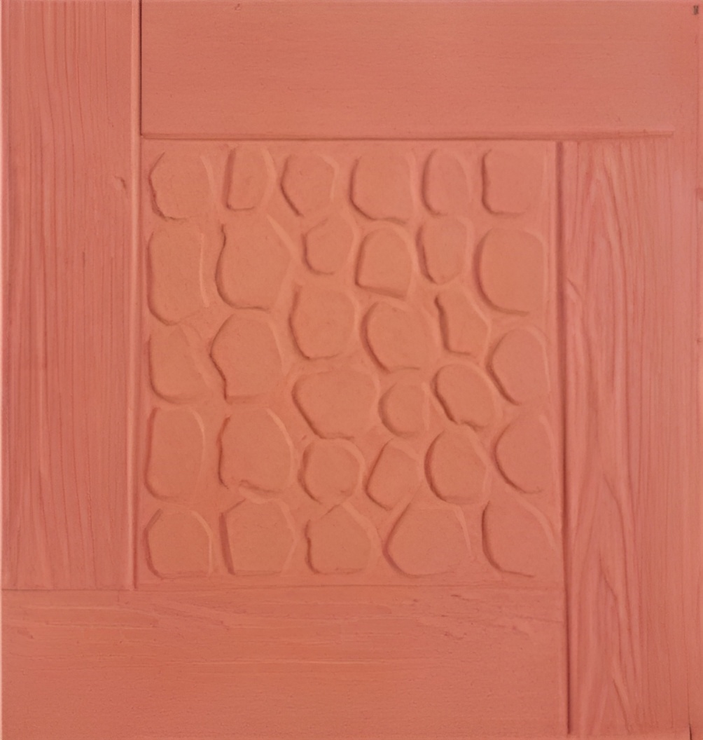 Pebble Gray Mold for Parquet