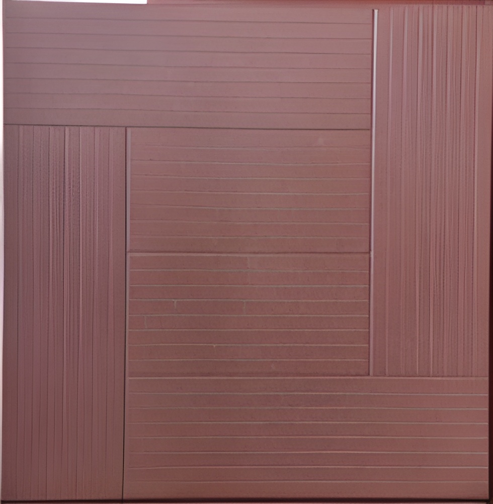 Parquet Style Non-Breakable Mold
